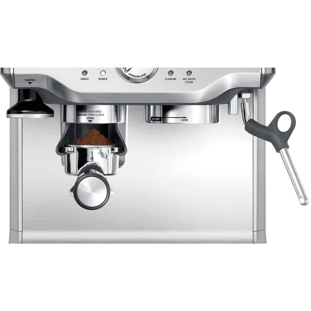 اسپرسوساز برویل Breville مدل BES870 4 اسپرسوساز برویل Breville مدل BES870