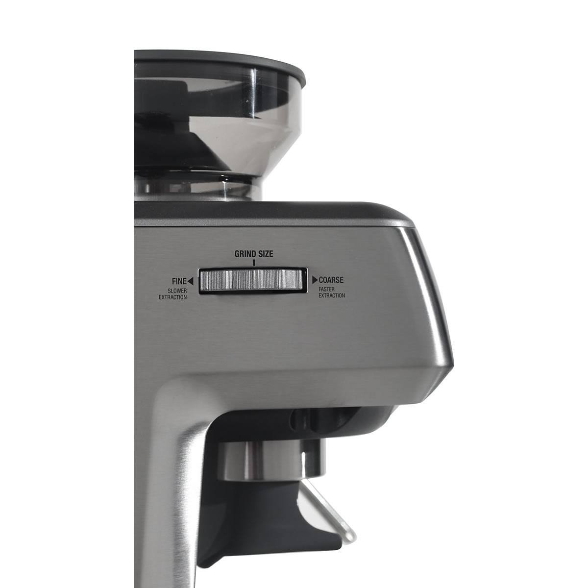 اسپرسوساز برویل Breville مدل BES870 5 اسپرسوساز برویل Breville مدل BES870