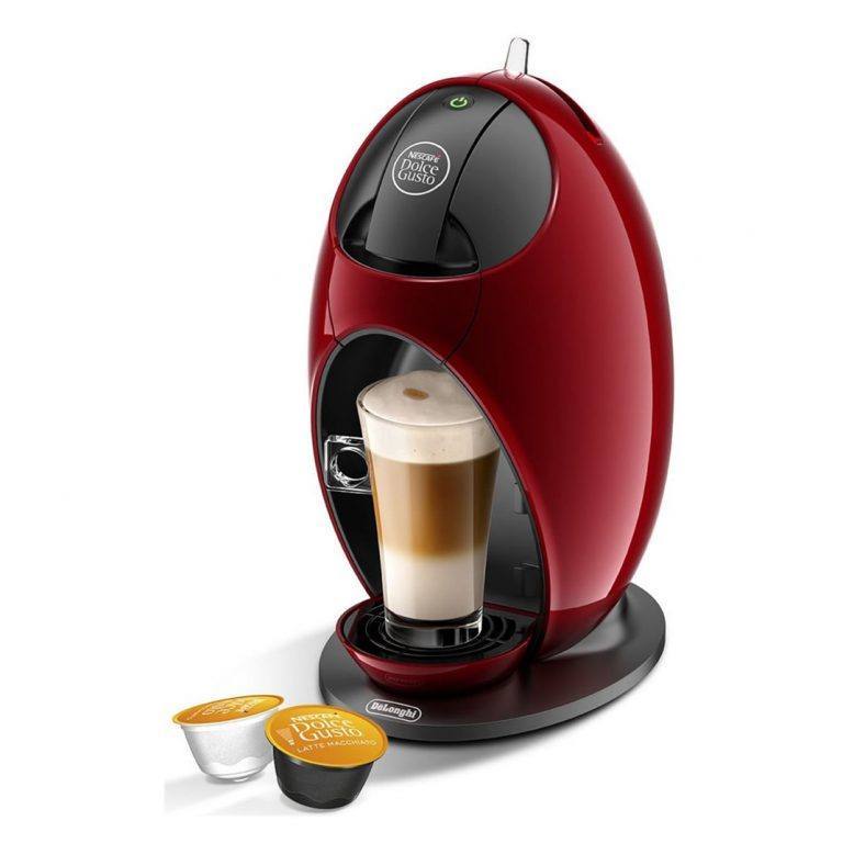 🎁قهوه ساز کپسولی دلونگی Delonghi مدل 