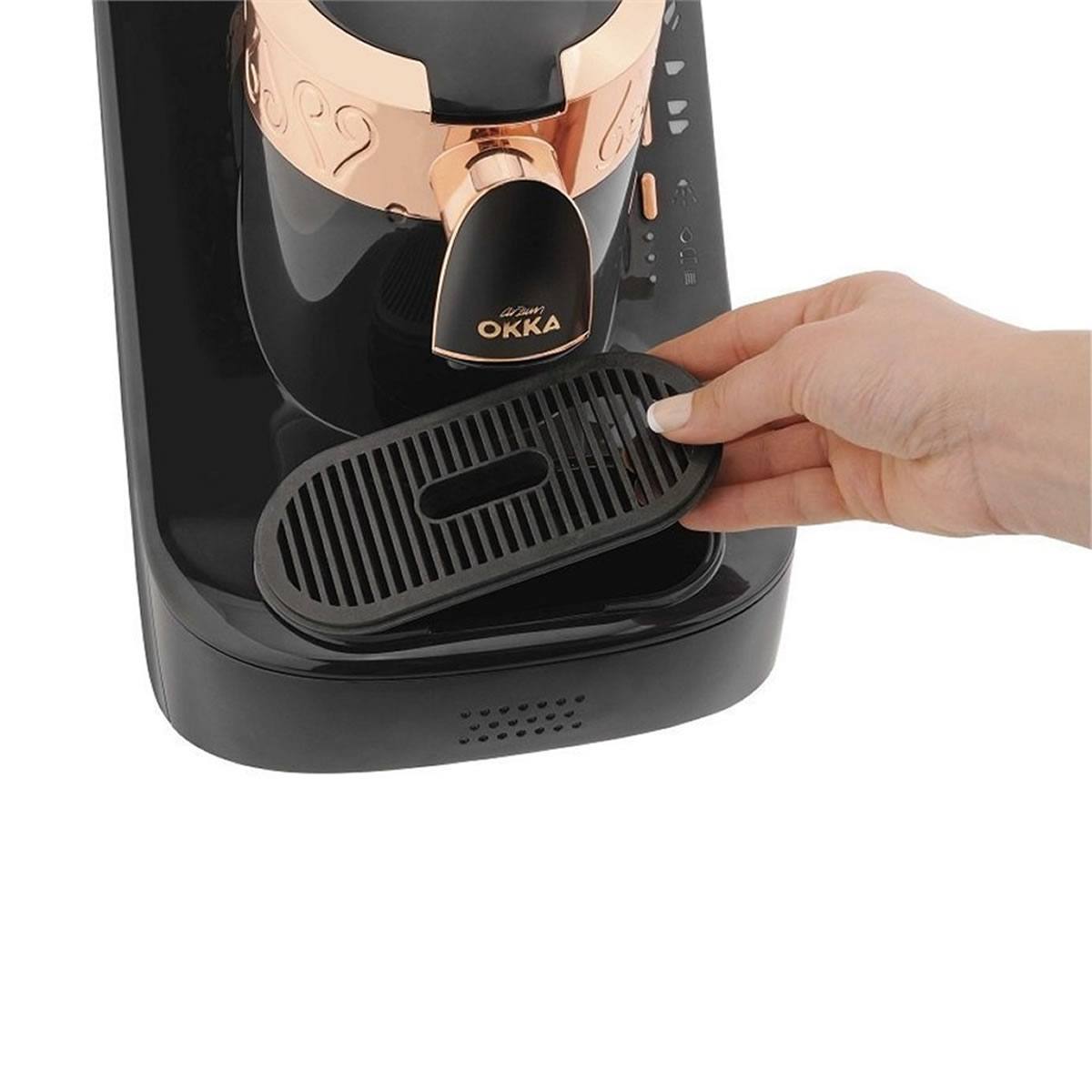 قهوه ترک ساز آرزوم Arzum مدل OKKA002 3 قهوه ترک ساز آرزوم Arzum مدل OKKA002