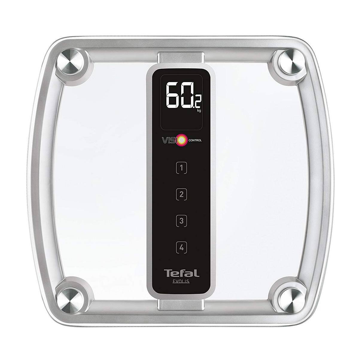 ترازوی حمام TEFAL مدل PP5150V1 1 ترازوی حمام TEFAL مدل PP5150V1