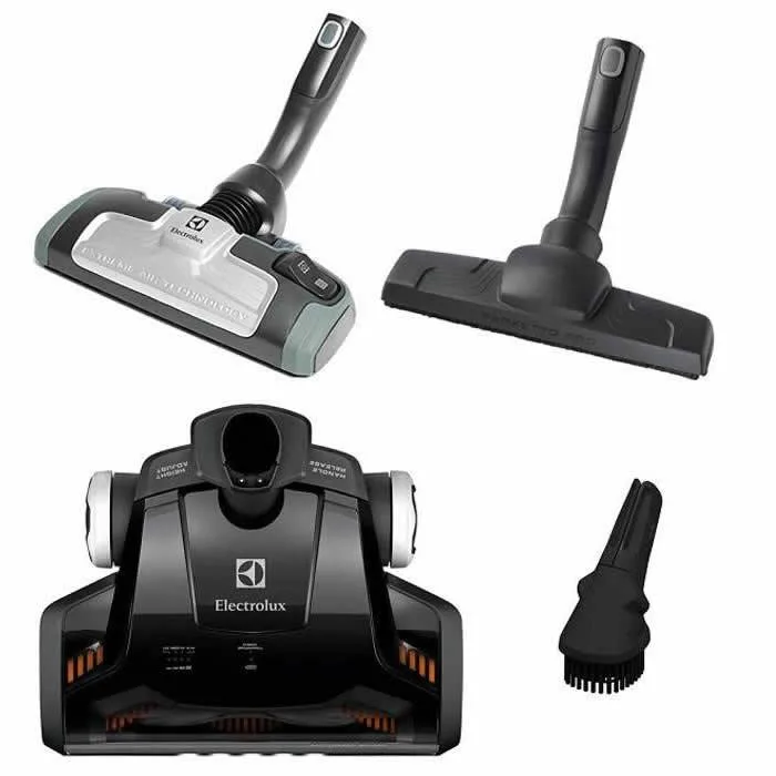 جارو برقی الکترولوکس ELECTROLUX مدل QUATTRO 5 جارو برقی الکترولوکس ELECTROLUX مدل QUATTRO