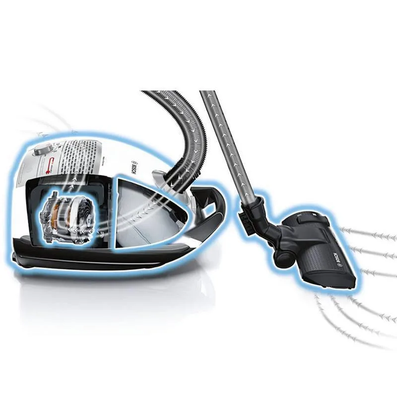 جاروبرقی بوش BOSCH مدل BSGL5335 6 جاروبرقی بوش BOSCH مدل BSGL5335