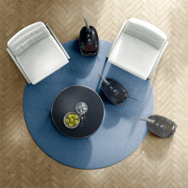 جاروبرقی الکترولوکس ELECTROLUX مدل PF1Speedy 3 جاروبرقی الکترولوکس ELECTROLUX مدل PF1Speedy