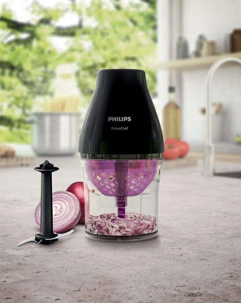 خردکن فیلیپس PHILIPS مدل HR2505 5 خردکن فیلیپس PHILIPS مدل HR2505