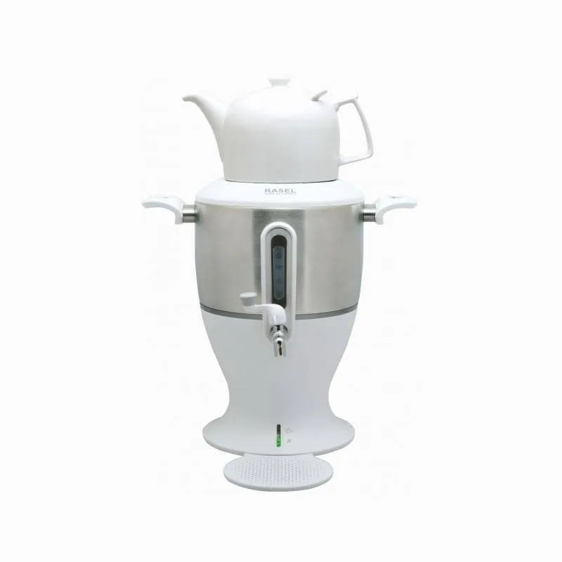 سماور برقی راسل RASEL مدل EMPIRE کد R-224 1 سماور برقی راسل RASEL مدل EMPIRE کد R-224