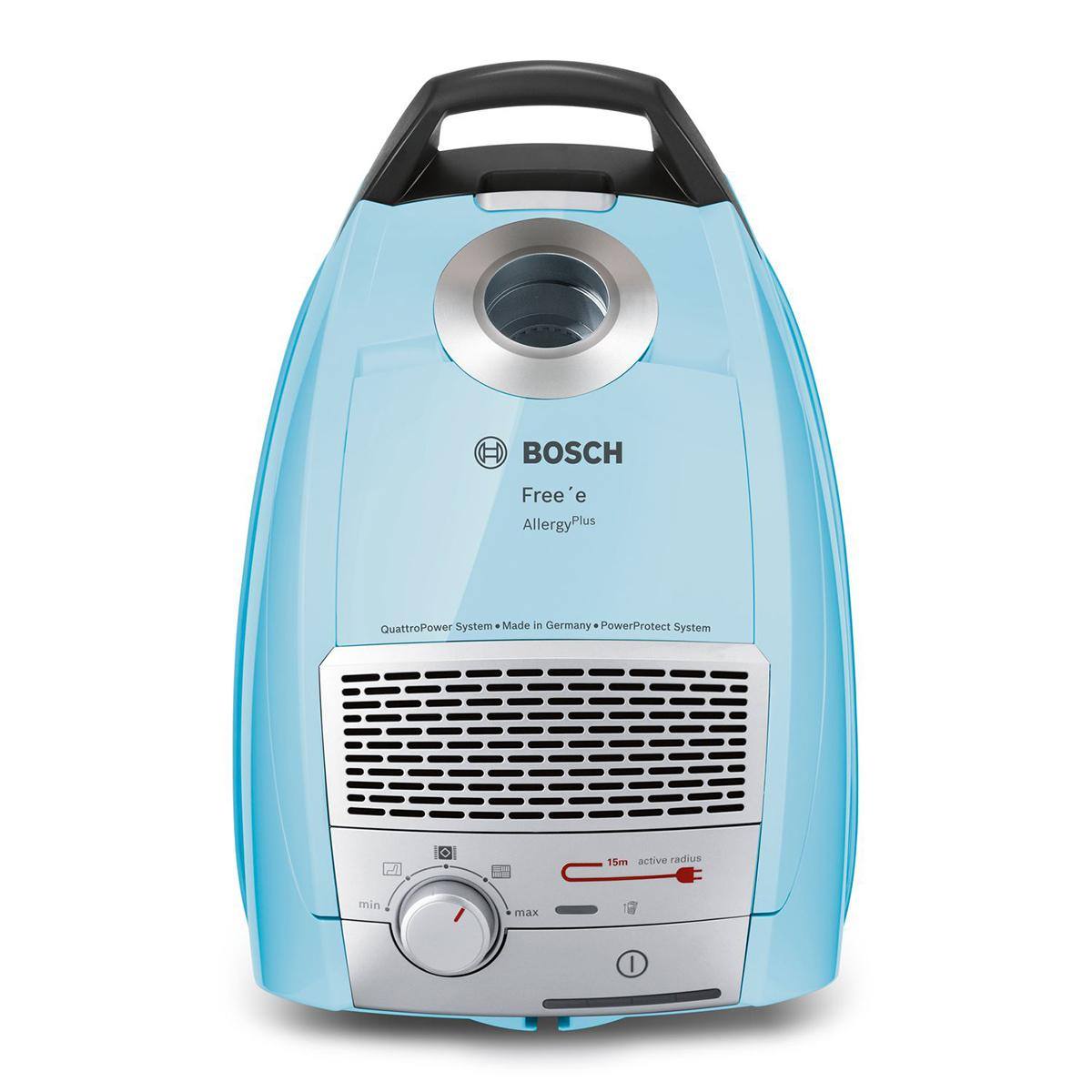 جاروبرقی بوش BOSCH مدل Free’e BSGL5409 2 جاروبرقی بوش BOSCH مدل Free’e BSGL5409