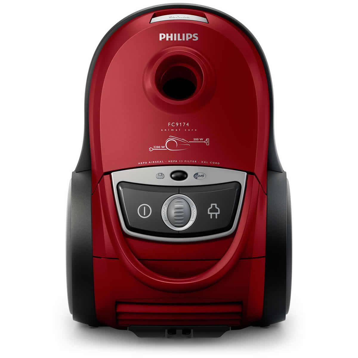 جاروبرقی فیلیپس PHILIPS مدل FC9174 5 جاروبرقی فیلیپس PHILIPS مدل FC9174