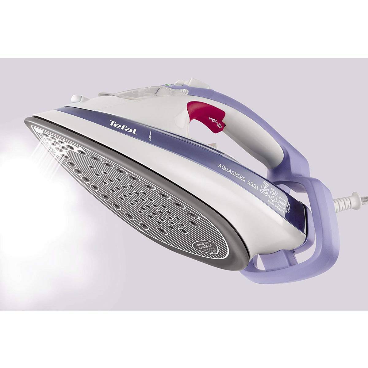 اتو بخار تفال TEFAL مدل FV5331 2 اتو بخار تفال TEFAL مدل FV5331