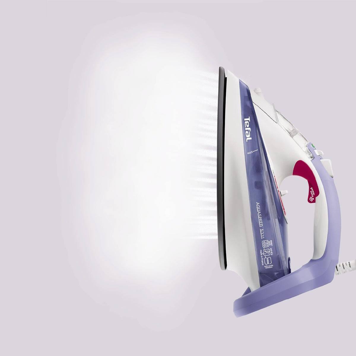 اتو بخار تفال TEFAL مدل FV5331 6 اتو بخار تفال TEFAL مدل FV5331