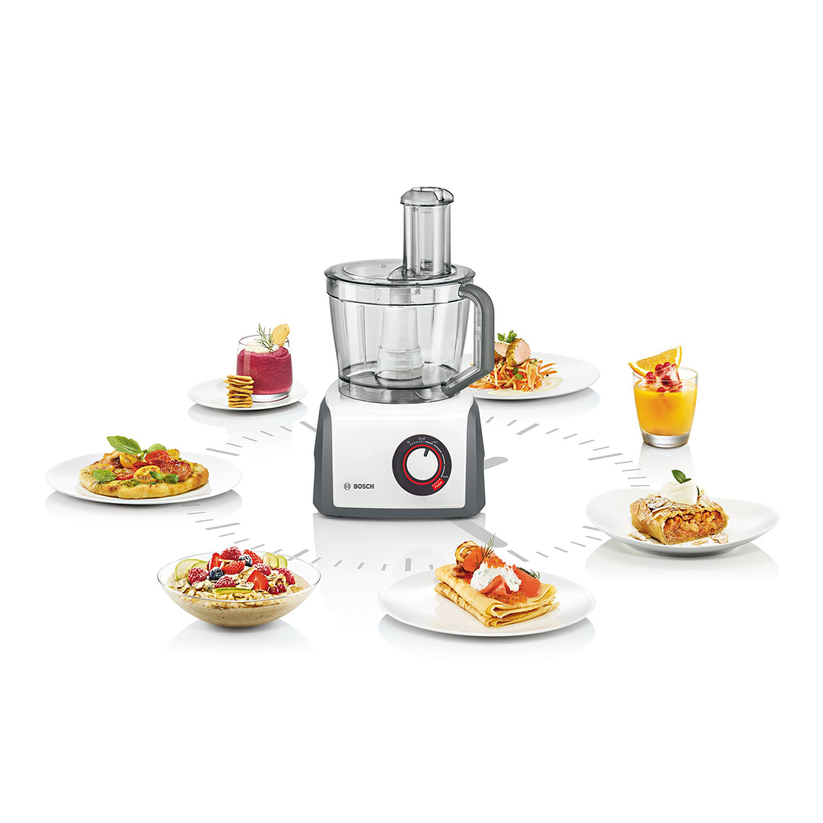 غذاساز بوش BOSCH مدل MCM62020 3 غذاساز بوش BOSCH مدل MCM62020