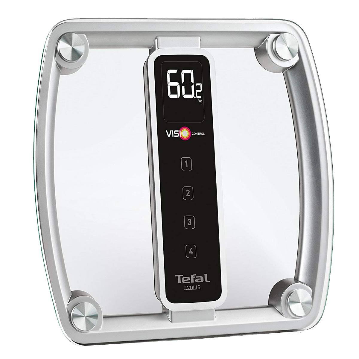 ترازوی حمام TEFAL مدل PP5150V1 2 ترازوی حمام TEFAL مدل PP5150V1