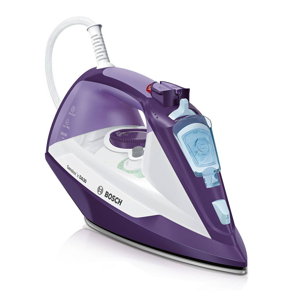 اتو بخار بوش BOSCH مدل TDA3026110 Sensixx’x 6 اتو بخار بوش BOSCH مدل TDA3026110 Sensixx’x