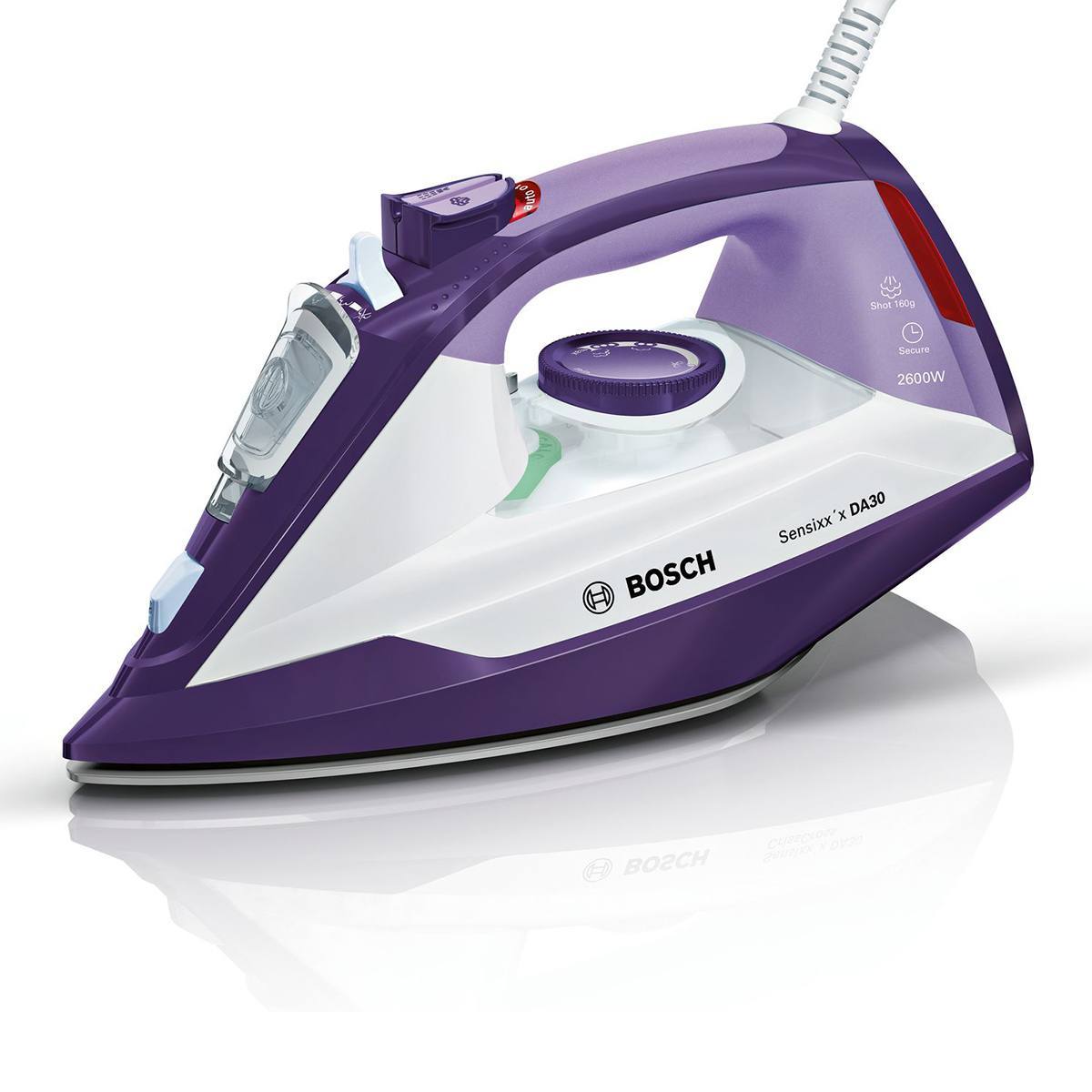 اتو بخار بوش BOSCH مدل TDA3026110 Sensixx’x 5 اتو بخار بوش BOSCH مدل TDA3026110 Sensixx’x
