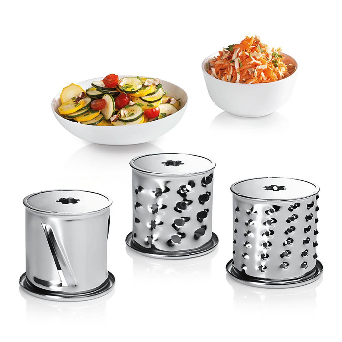 چرخ گوشت بوش BOSCH مدل ProPower MFW68640 4 چرخ گوشت بوش BOSCH مدل ProPower MFW68640