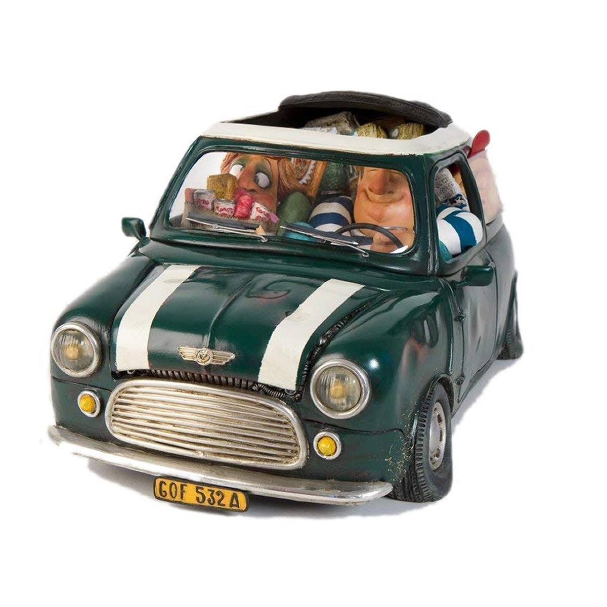 مجسمه کمیک آرت فورچینو Forchino مینی ماینر Mini Car 1 مجسمه کمیک آرت فورچینو Forchino مینی ماینر Mini Car