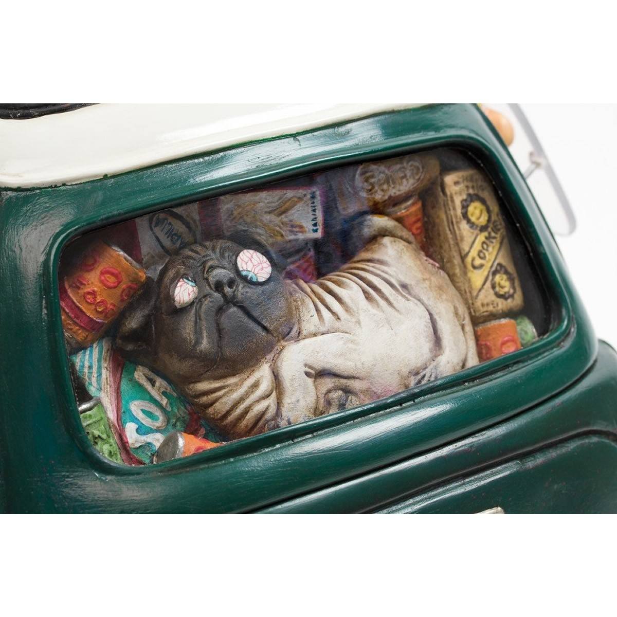 مجسمه کمیک آرت فورچینو Forchino مینی ماینر Mini Car 3 مجسمه کمیک آرت فورچینو Forchino مینی ماینر Mini Car
