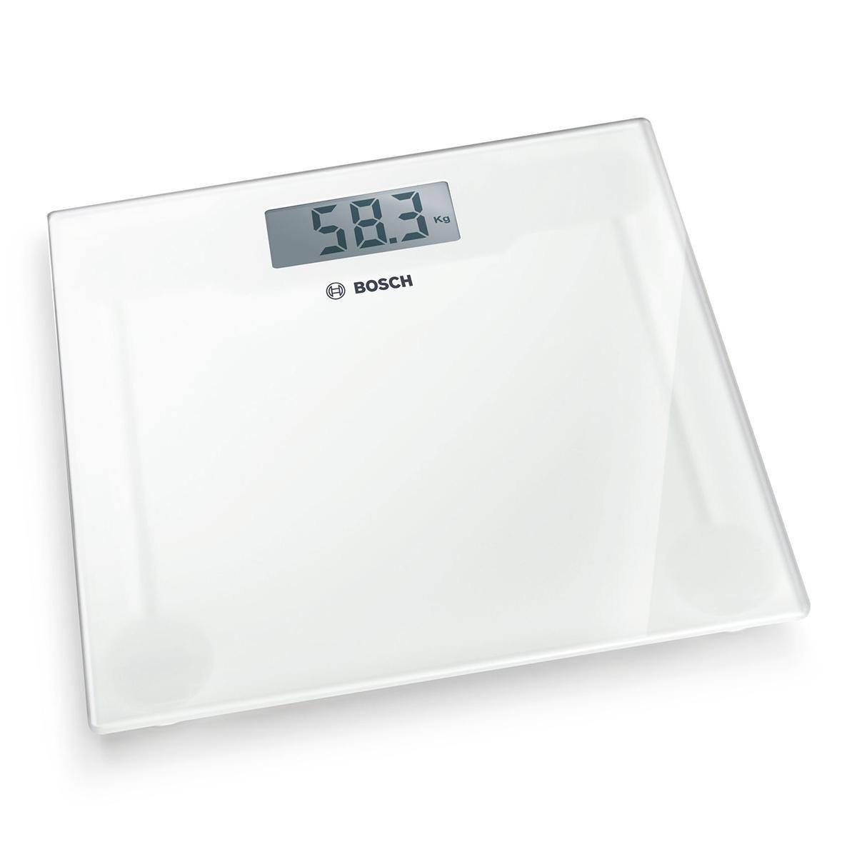 ترازو بوش BOSCH مدل AxxenceSlim Line PPW3300 4 ترازو بوش BOSCH مدل AxxenceSlim Line PPW3300
