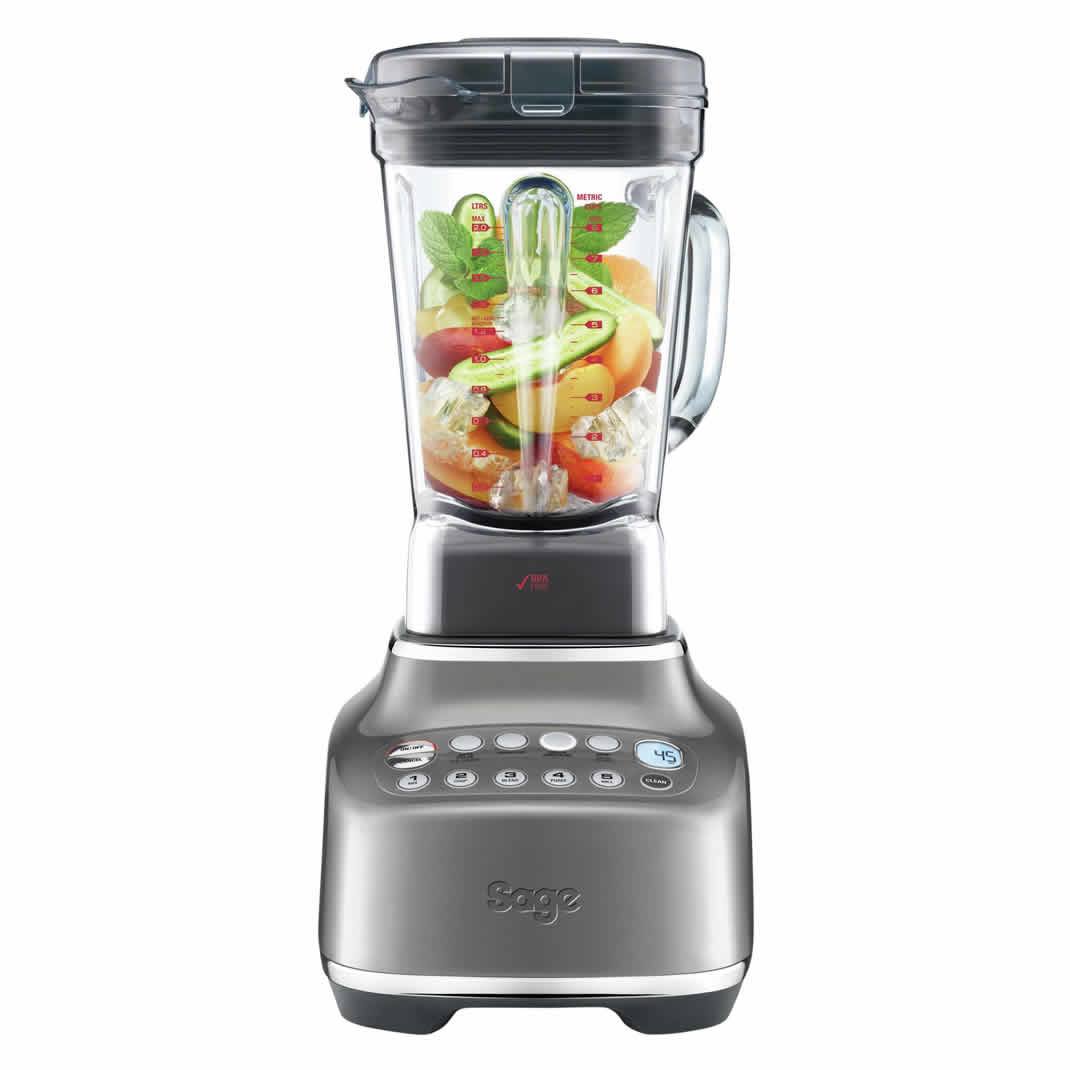 مخلوط کن سیج SAGE مدل SBL820 SHY 2 مخلوط کن سیج SAGE مدل SBL820 SHY