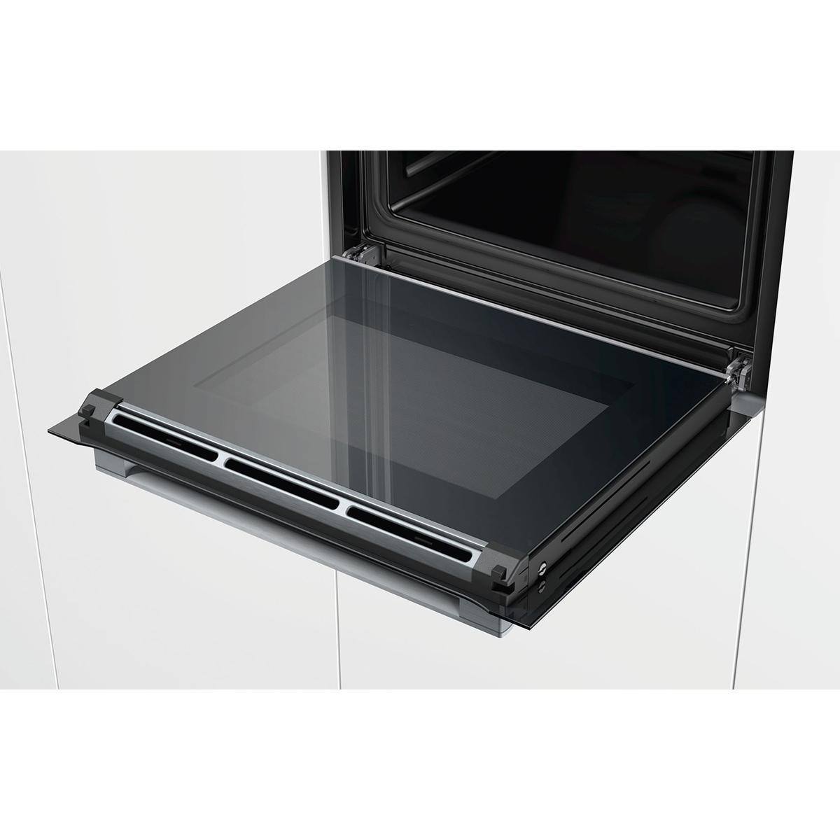 فر برقی توکار بوش BOSCH مدل HBG636ES1 4 فر برقی توکار بوش BOSCH مدل HBG636ES1