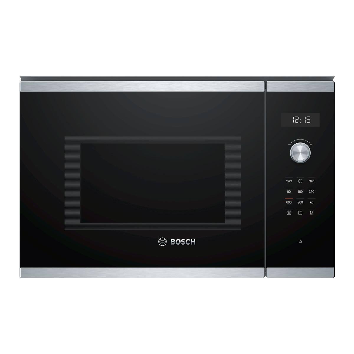 مایکروفر توکار بوش BOSCH مدل BEL554MS0 1 مایکروفر توکار بوش BOSCH مدل BEL554MS0
