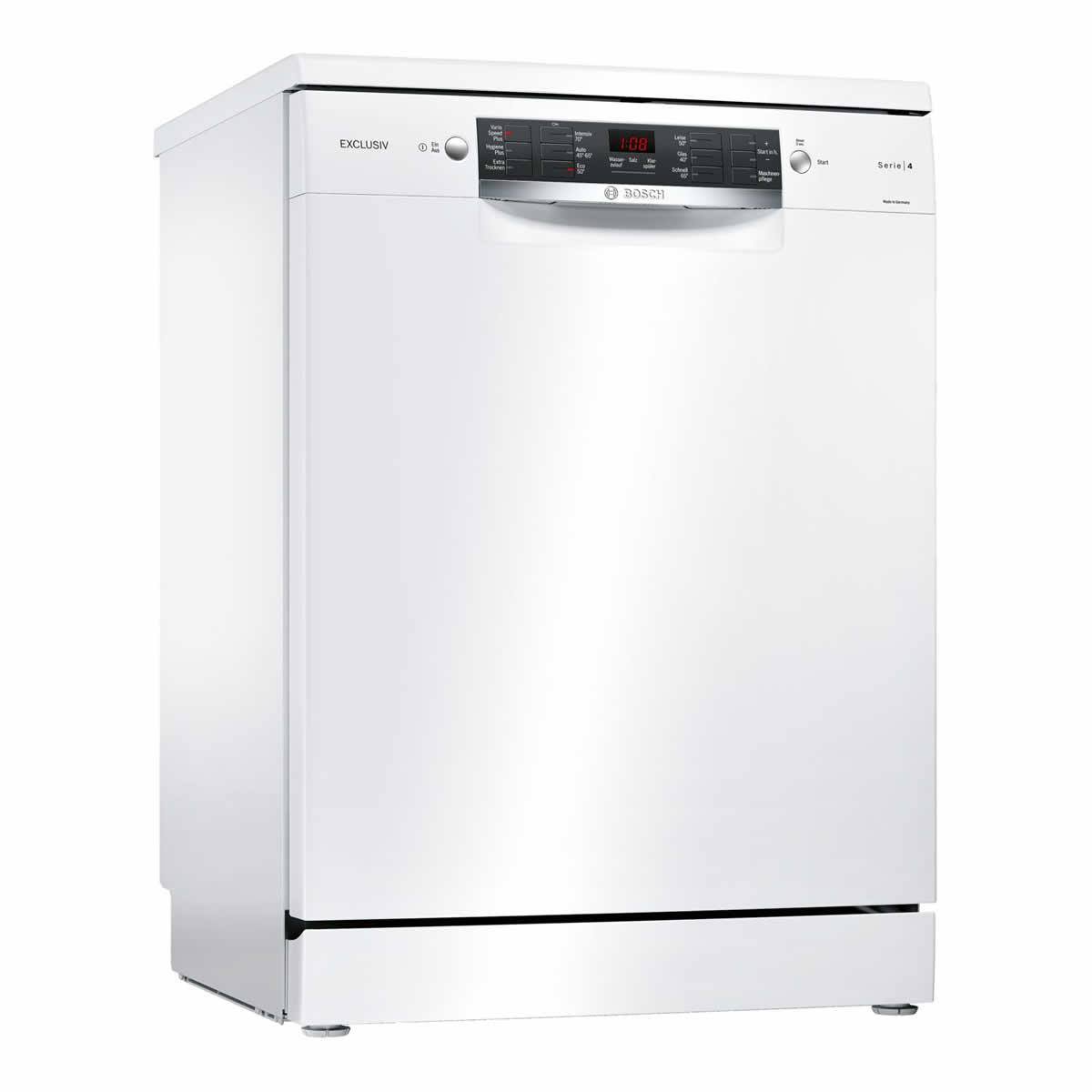 ماشین ظرفشویی بوش BOSCH مدل SMS46IW04D 1 ماشین ظرفشویی بوش BOSCH مدل SMS46IW04D