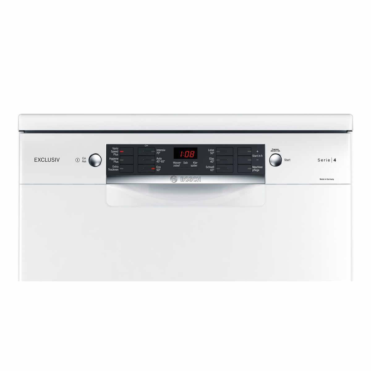 ماشین ظرفشویی بوش BOSCH مدل SMS46IW04D 2 ماشین ظرفشویی بوش BOSCH مدل SMS46IW04D