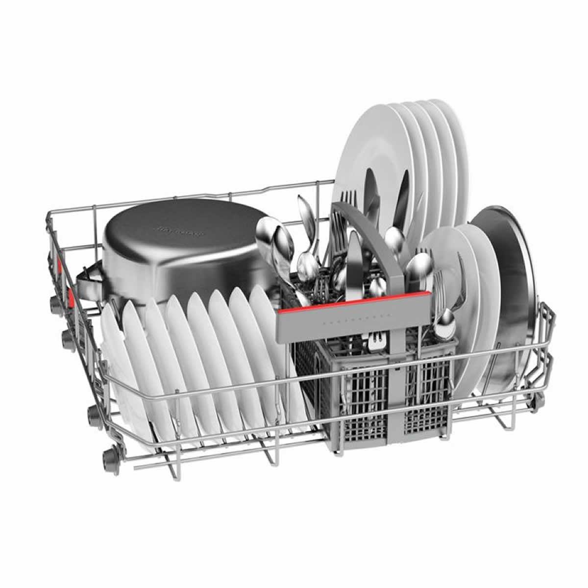 ماشین ظرفشویی بوش BOSCH مدل SMS46IW04D 5 ماشین ظرفشویی بوش BOSCH مدل SMS46IW04D