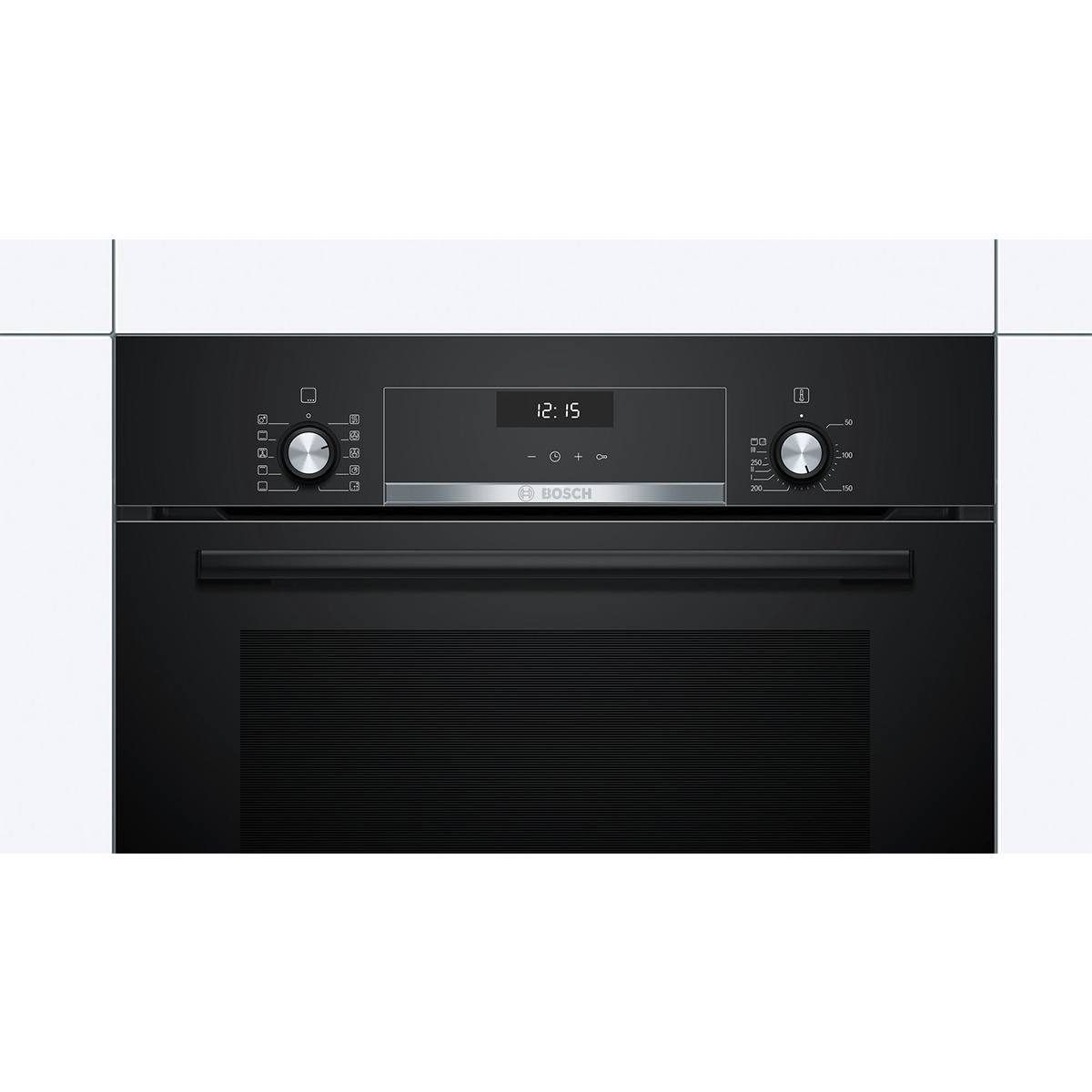 فر برقی توکار بوش BOSCH مدل HBJ558YB0I 2 فر برقی توکار بوش BOSCH مدل HBJ558YB0I