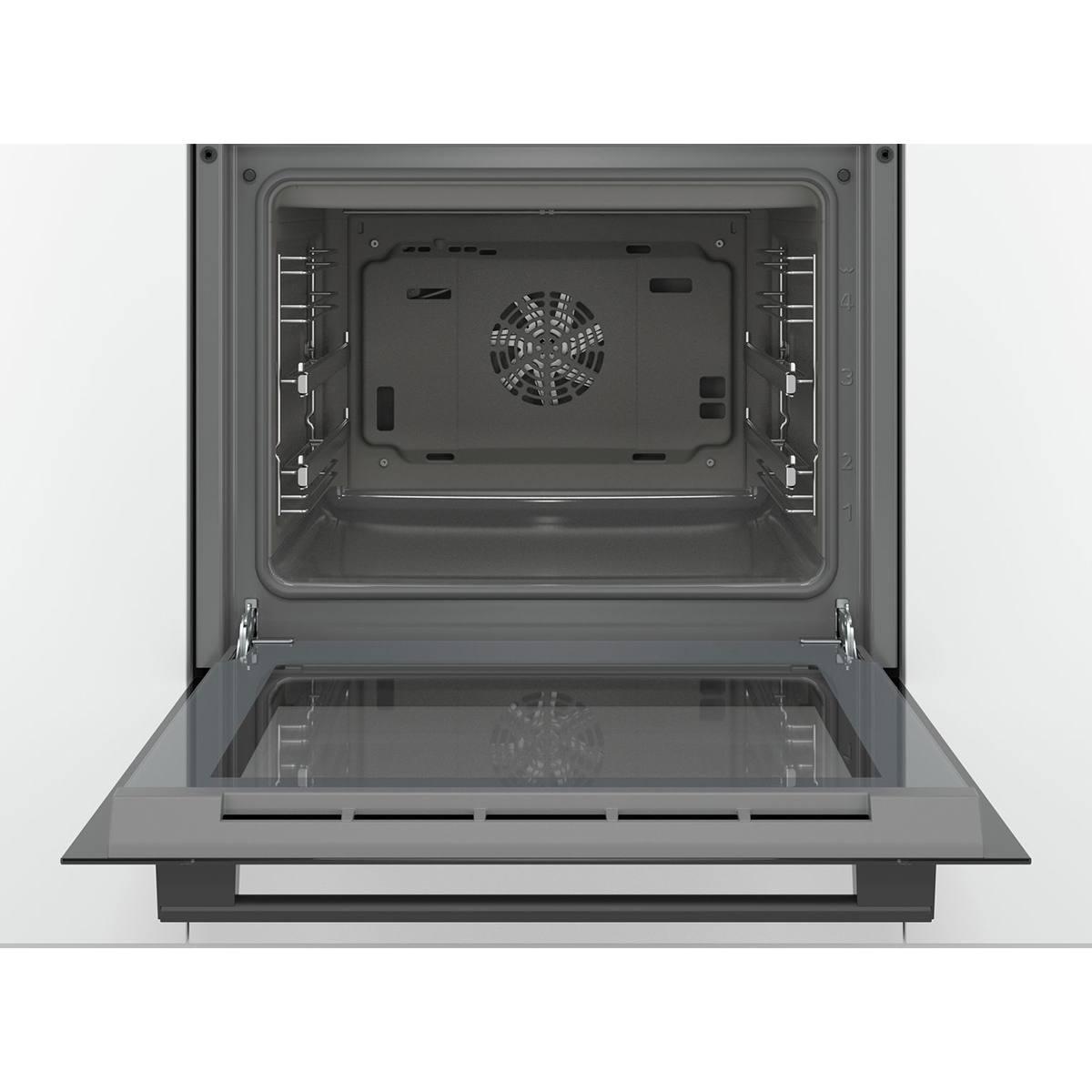 فر برقی توکار بوش BOSCH مدل HBJ558YB0I 4 فر برقی توکار بوش BOSCH مدل HBJ558YB0I