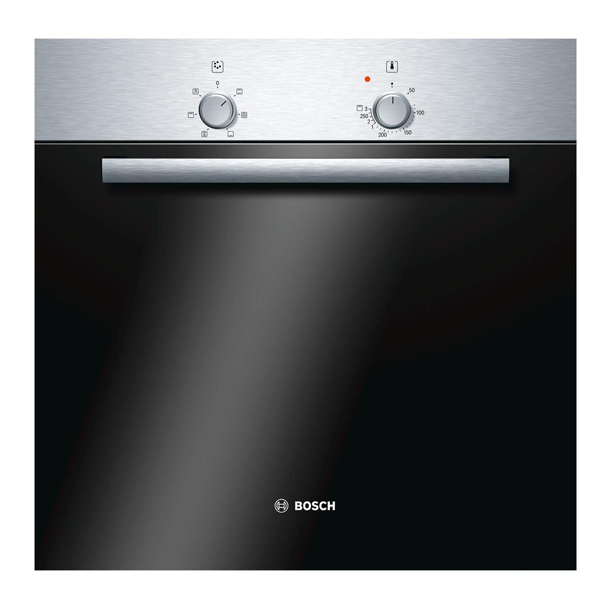 فر برقی توکار بوش BOSCH مدل HBN301E2I 1 فر برقی توکار بوش BOSCH مدل HBN301E2I