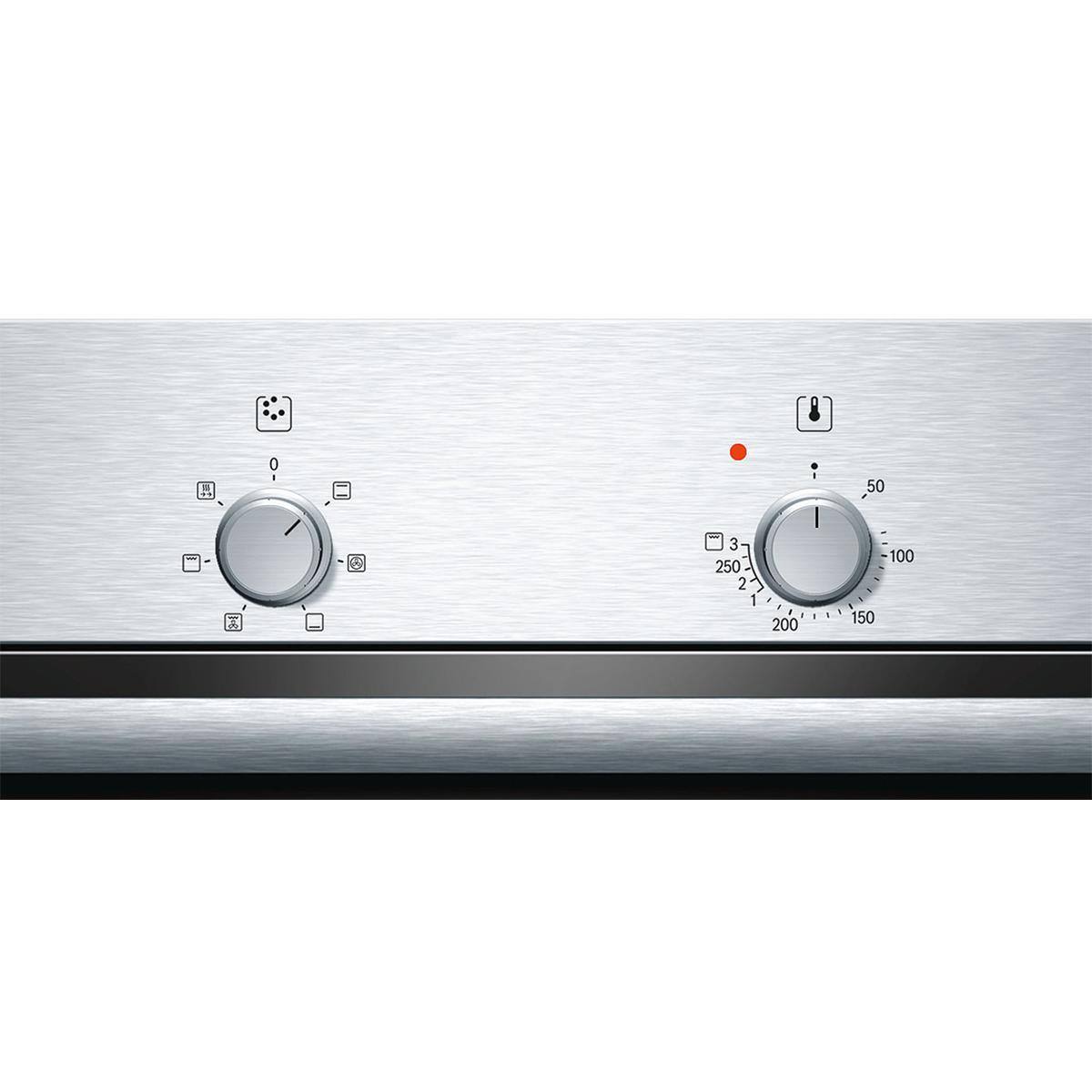 فر برقی توکار بوش BOSCH مدل HBN301E2I 2 فر برقی توکار بوش BOSCH مدل HBN301E2I