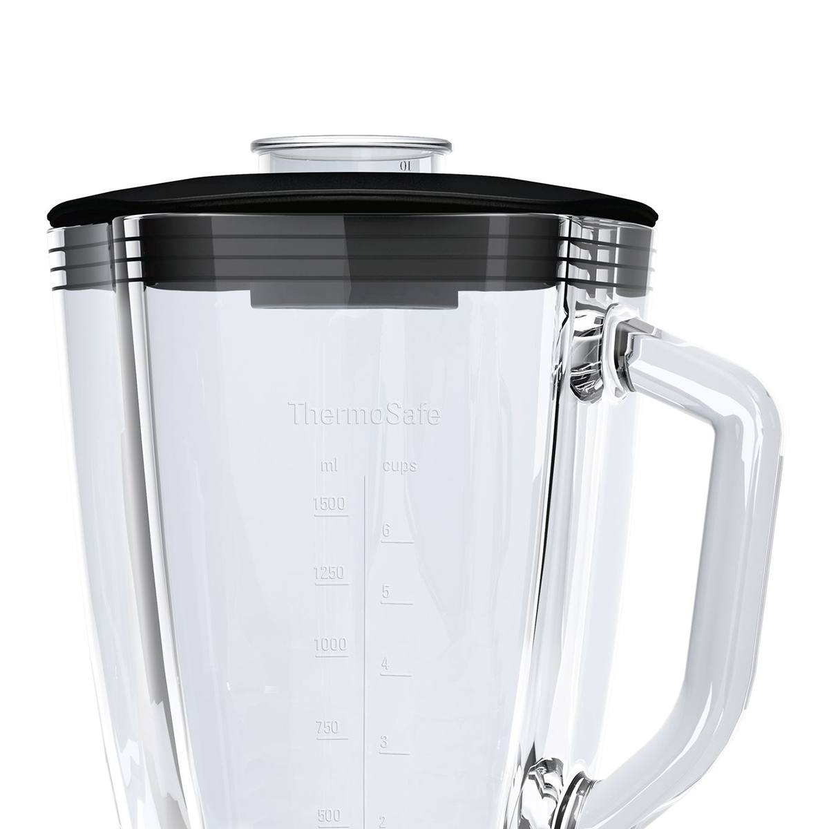 مخلوط کن بوش BOSCH مدل SilentMixx MMB42G0B 5 مخلوط کن بوش BOSCH مدل SilentMixx MMB42G0B
