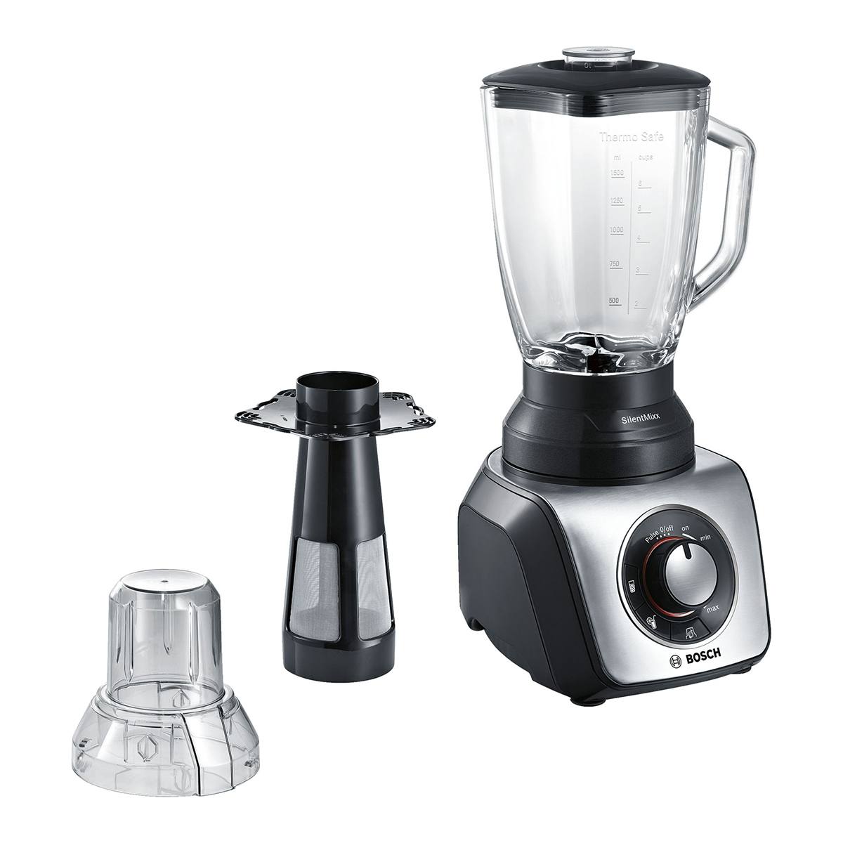مخلوط کن بوش BOSCH مدل SilentMixx MMB64G3M 1 مخلوط کن بوش BOSCH مدل SilentMixx MMB64G3M