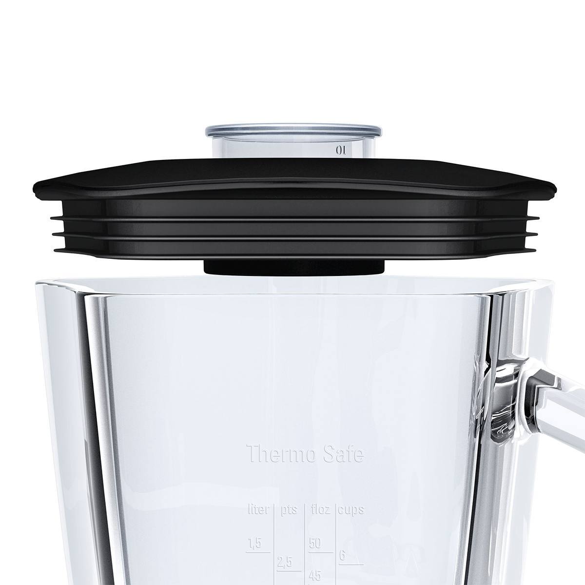 مخلوط کن بوش BOSCH مدل SilentMixx MMB64G3M 5 مخلوط کن بوش BOSCH مدل SilentMixx MMB64G3M