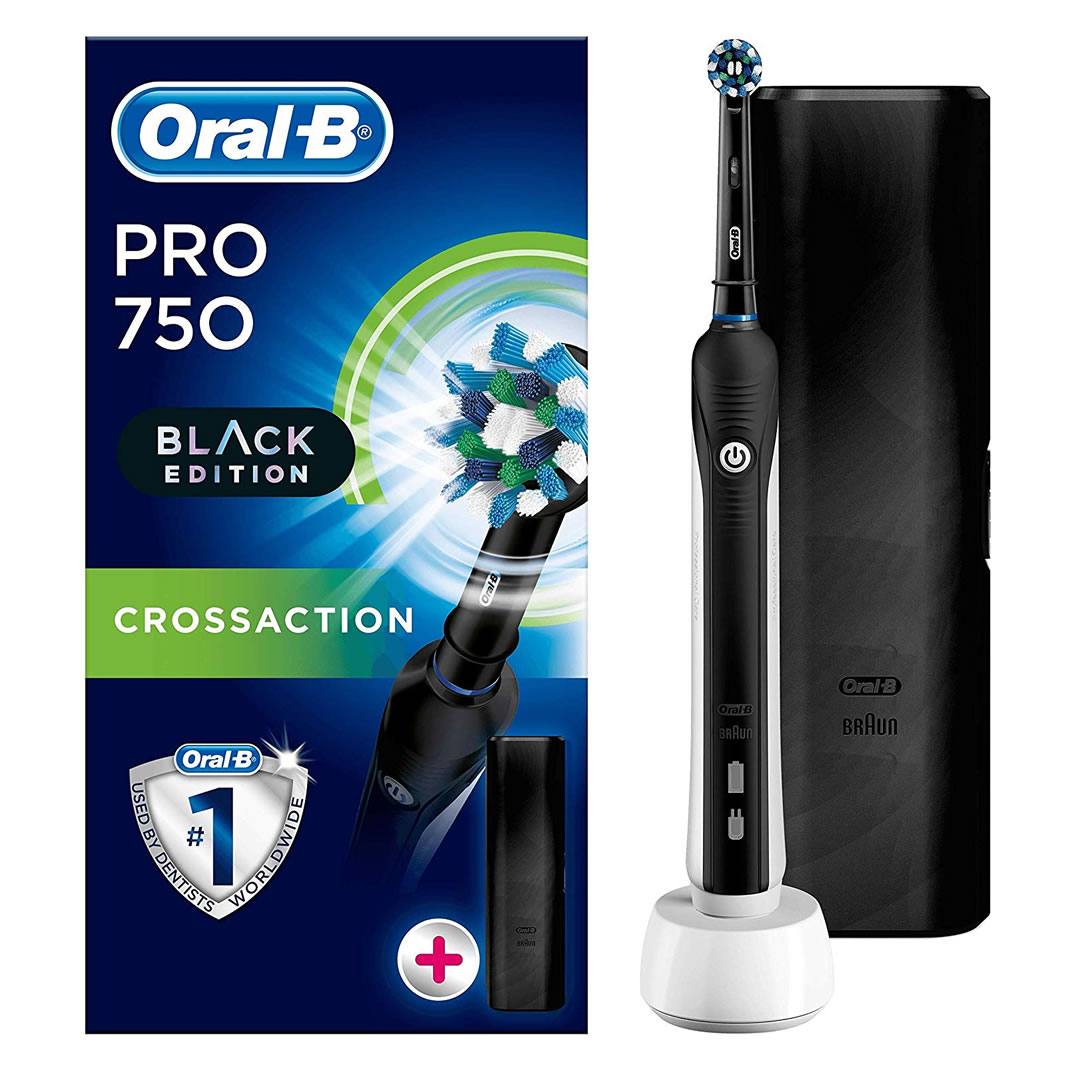 مسواک برقی اورال بی Oral-B مدل Pro 750 1 مسواک برقی اورال بی Oral-B مدل Pro 750