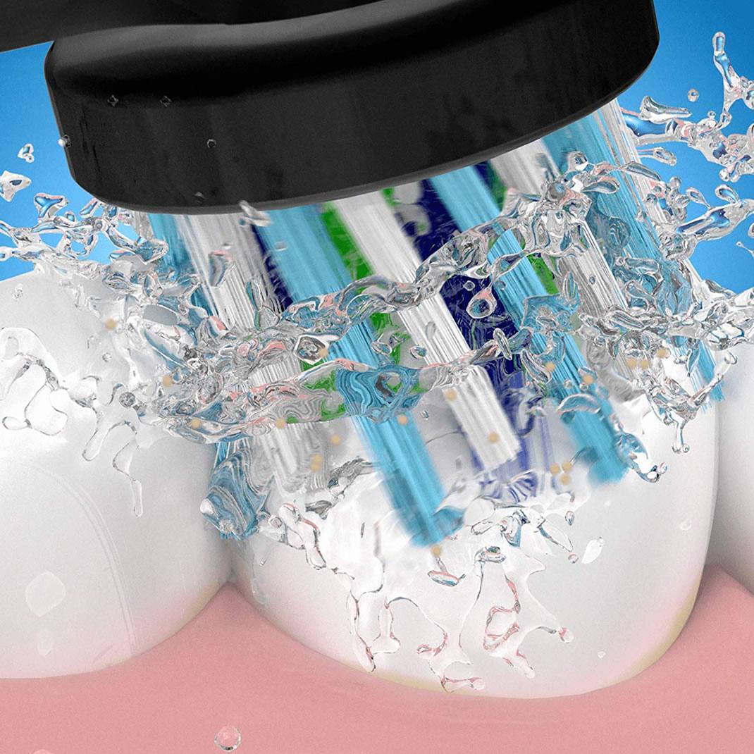 مسواک برقی اورال بی Oral-B مدل Pro 750 2 مسواک برقی اورال بی Oral-B مدل Pro 750