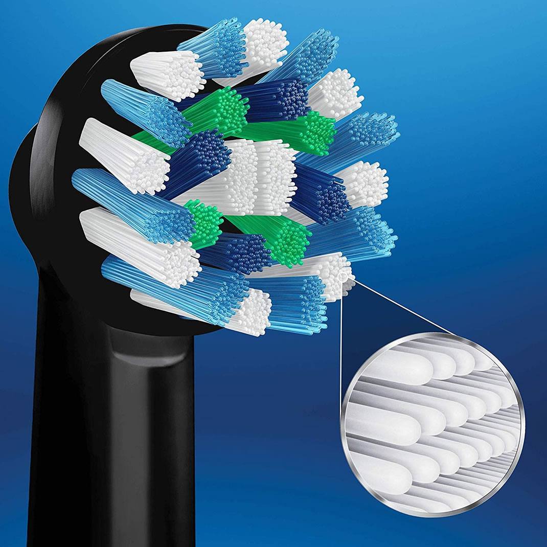 مسواک برقی اورال بی Oral-B مدل Pro 750 5 مسواک برقی اورال بی Oral-B مدل Pro 750