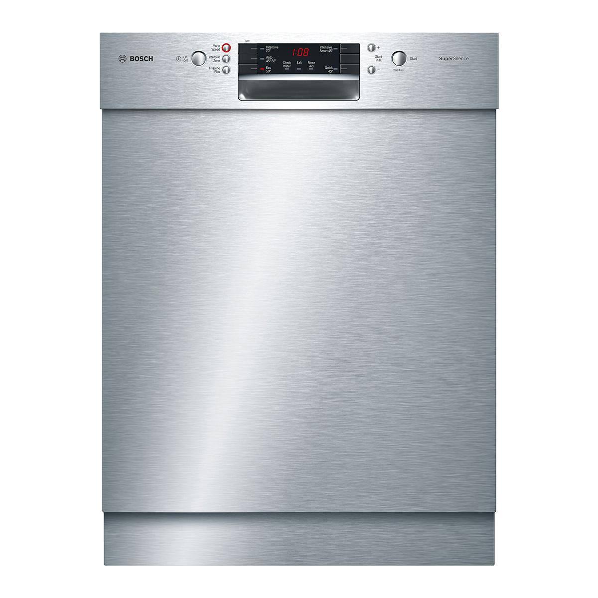 ماشین ظرفشویی توکار بوش BOSCH مدل SMU45JS01B 1 ماشین ظرفشویی توکار بوش BOSCH مدل SMU45JS01B