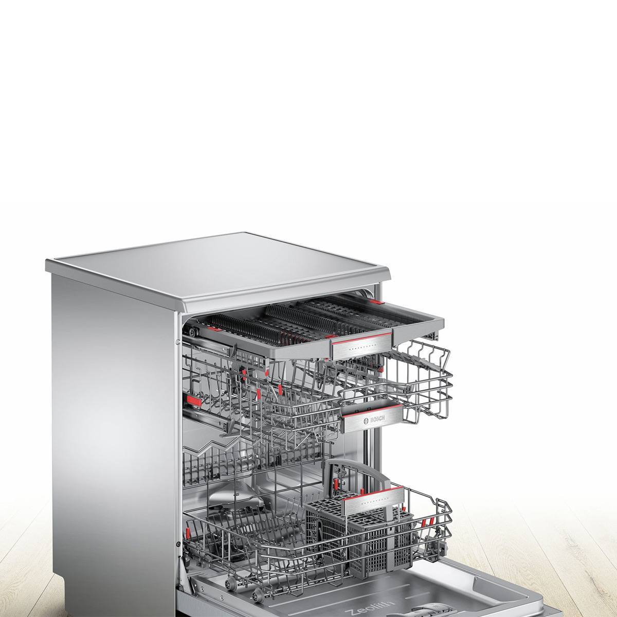 ماشین ظرفشویی بوش BOSCH مدل SMS67TI02B 3 ماشین ظرفشویی بوش BOSCH مدل SMS67TI02B