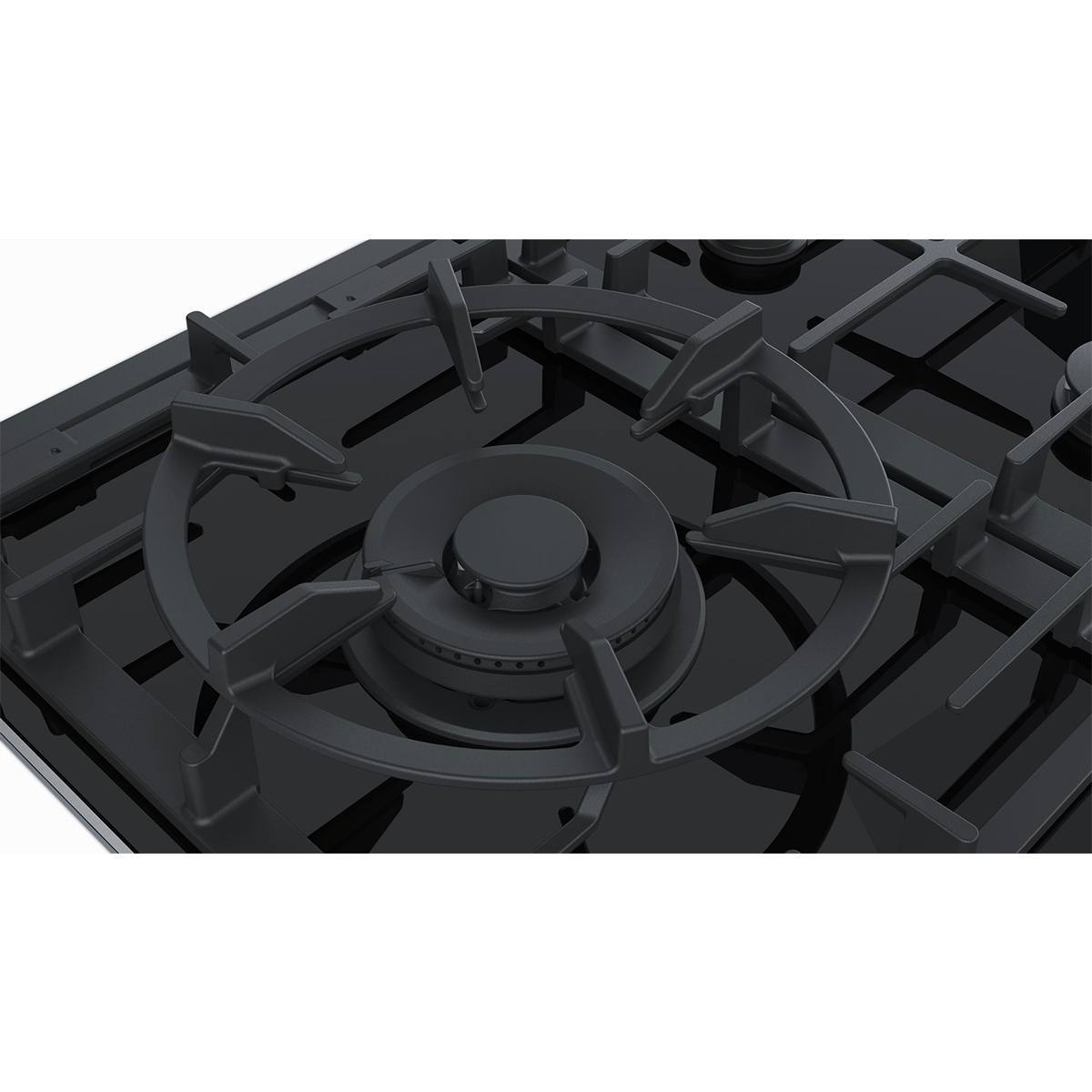 اجاق گاز توکار بوش BOSCH مدل PRS9A6D70 5 اجاق گاز توکار بوش BOSCH مدل PRS9A6D70