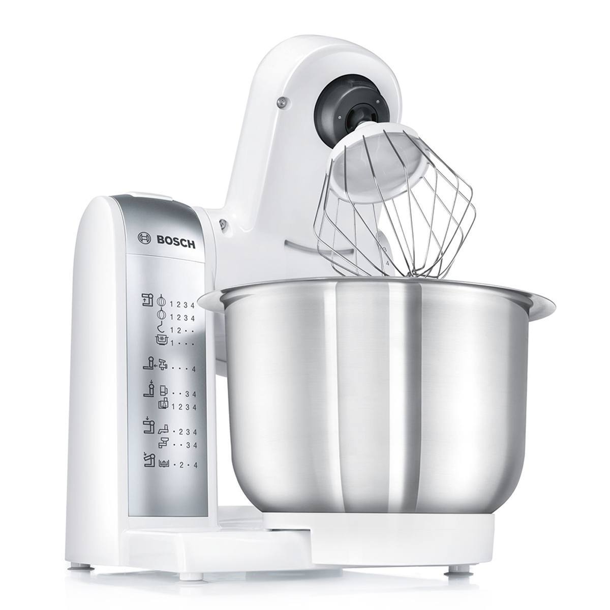 ماشین آشپزخانه بوش BOSCH مدل MUM48140DE 2 ماشین آشپزخانه بوش BOSCH مدل MUM48140DE