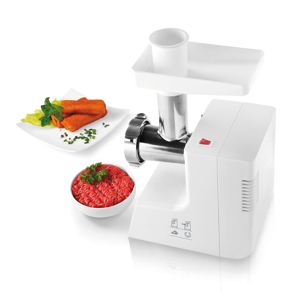 چرخ گوشت بوش BOSCH مدل MFW22010 2 چرخ گوشت بوش BOSCH مدل MFW22010