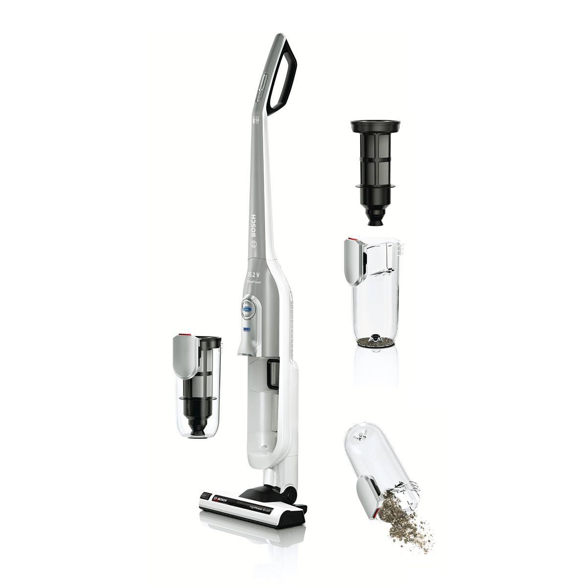 جارو شارژی بوش BOSCH مدل BBH52550 2 جارو شارژی بوش BOSCH مدل BBH52550