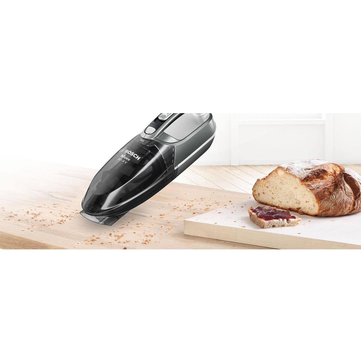 جارو شارژی بوش BOSCH مدل BHN20110 5 جارو شارژی بوش BOSCH مدل BHN20110