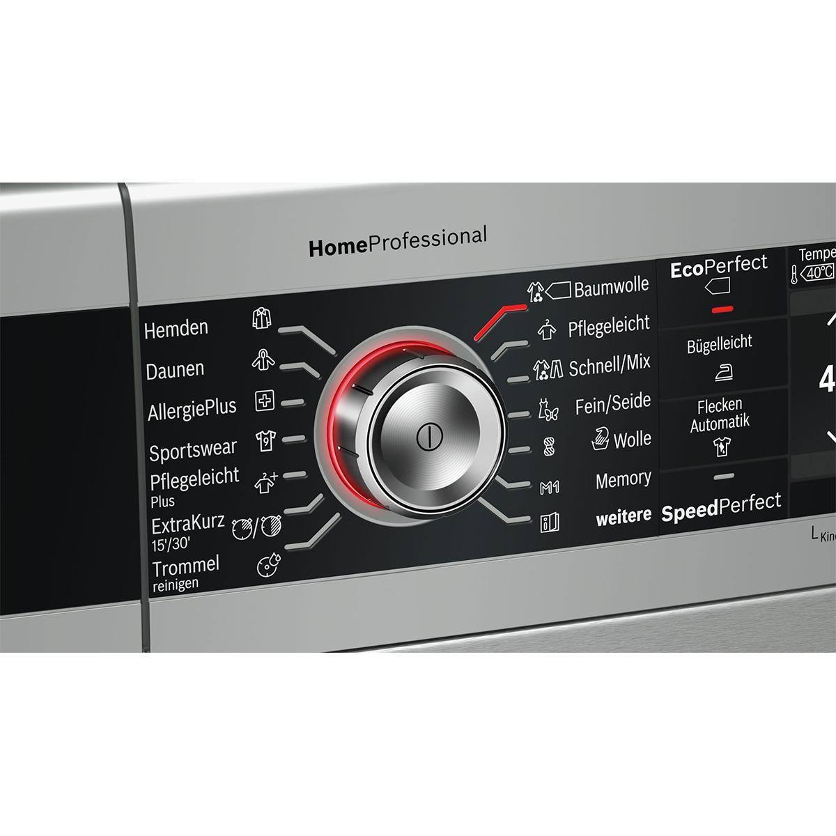 ماشین لباسشویی بوش BOSCH مدل WAY327X0 4 ماشین لباسشویی بوش BOSCH مدل WAY327X0