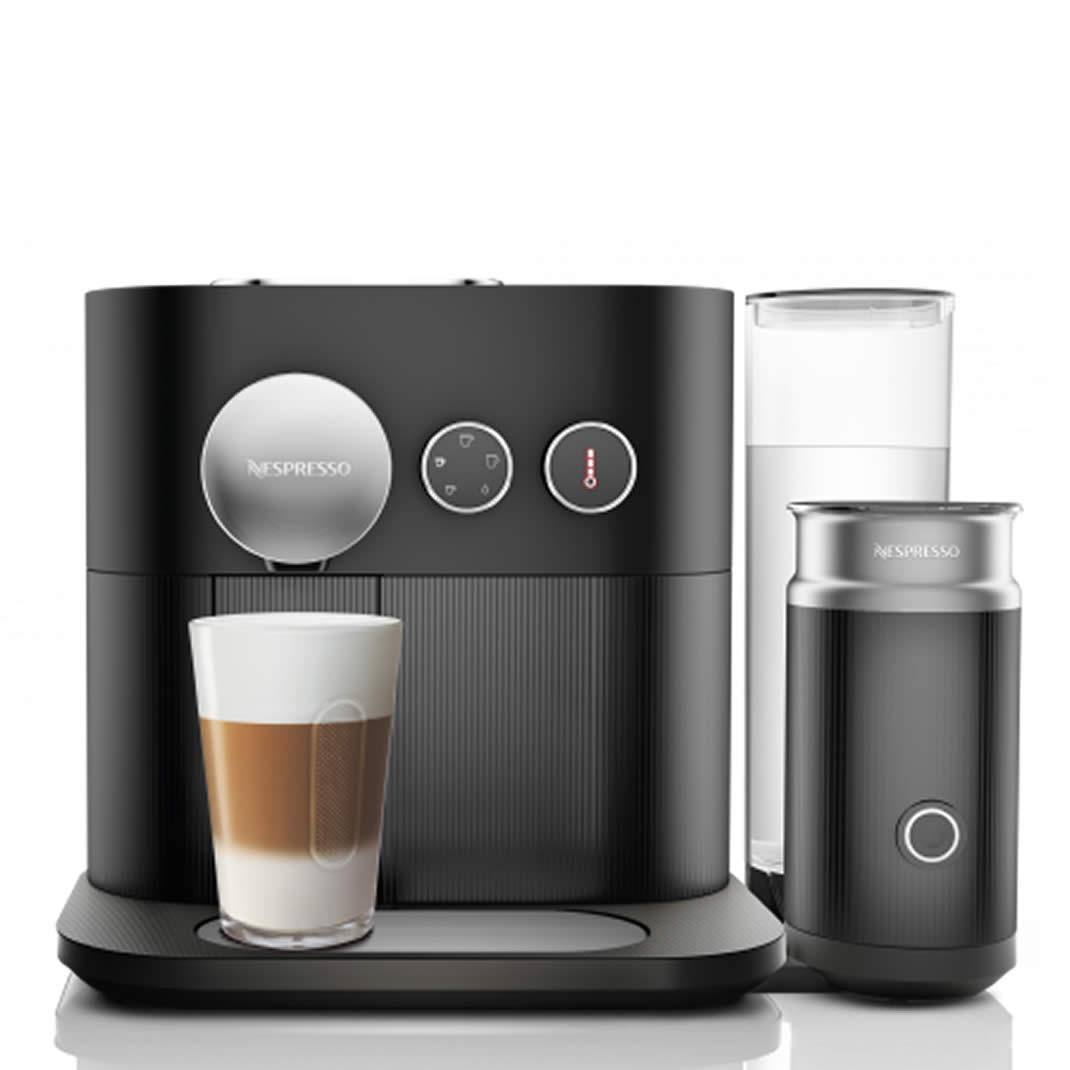 اسپرسوساز نسپرسو Nespresso برند CRUPS مدل EXPERT & MILK کد C85 3 اسپرسوساز نسپرسو Nespresso برند CRUPS مدل EXPERT & MILK کد C85