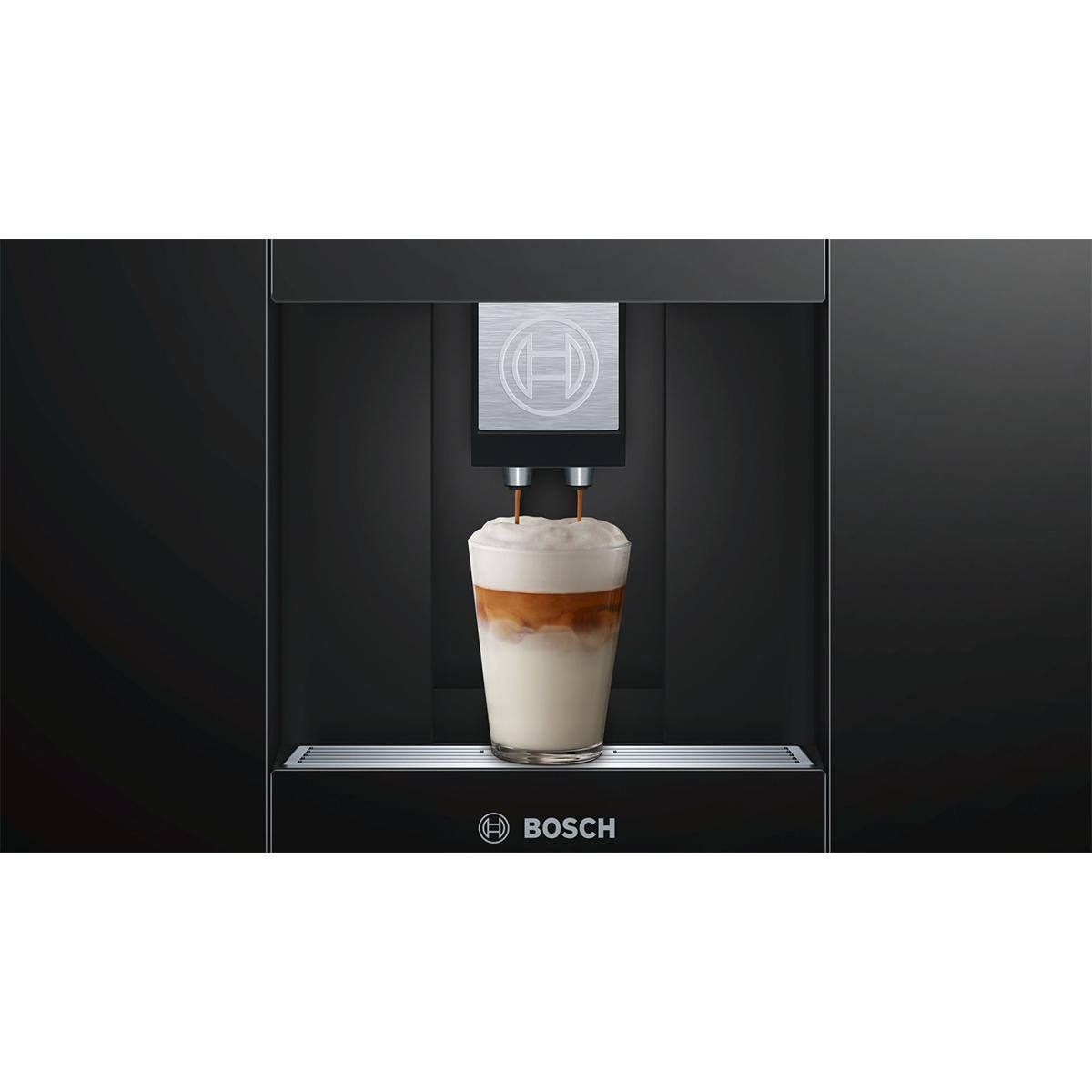 اسپرسوساز توکار بوش BOSCH مدل CTL636EB6 2 اسپرسوساز توکار بوش BOSCH مدل CTL636EB6