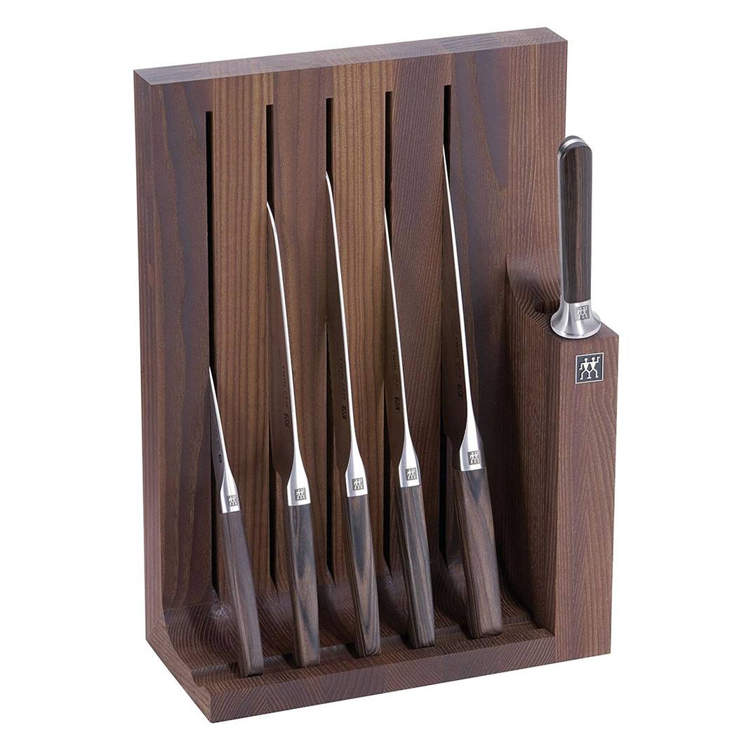 ست چاقو 7 پارچه زولینگ ZWILLING مدل TWIN 1731 1 ست چاقو 7 پارچه زولینگ ZWILLING مدل TWIN 1731