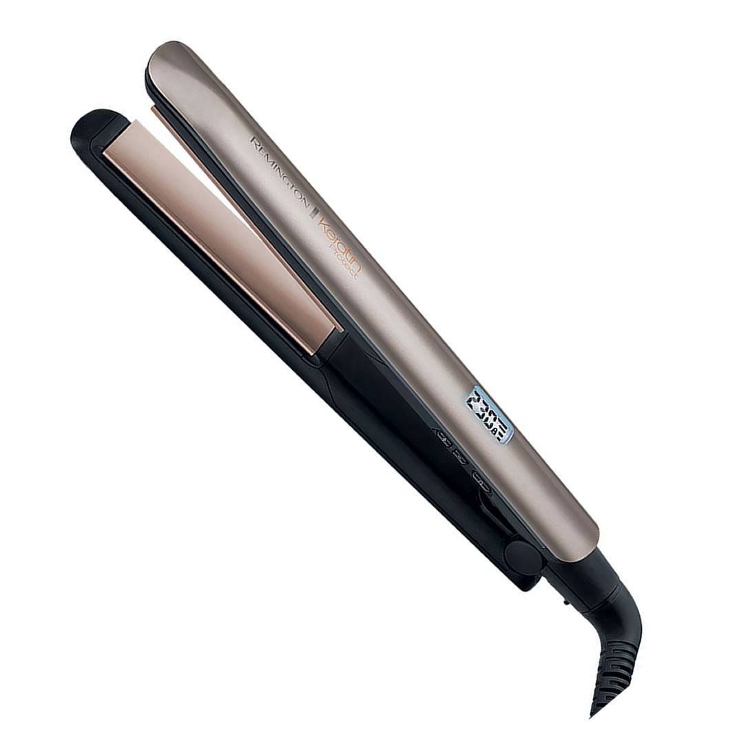 اتو مو رمینگتون Remington سری Keratin Protect مدل S8540 1 اتو مو رمینگتون Remington سری Keratin Protect مدل S8540